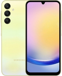 Samsung Galaxy A25 5G A256B 6GB/128GB - Yellow