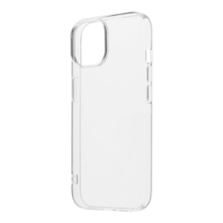 TPU Kryt pro Apple iPhone 15 Transparent