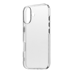 TPU Kryt pro Apple iPhone 16 Transparent